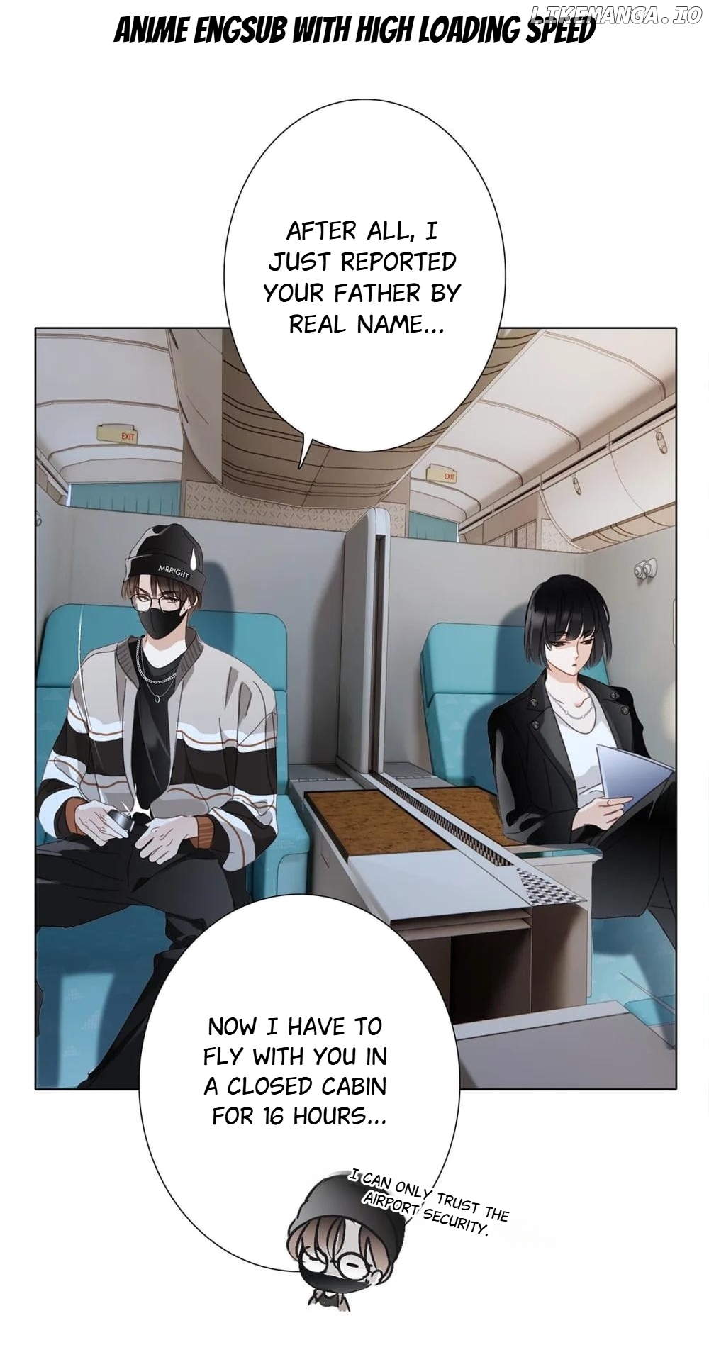 1st Kiss – I Don’t Want To Consider You As Sister Anymore Chapter 72 - 66 - page 42
